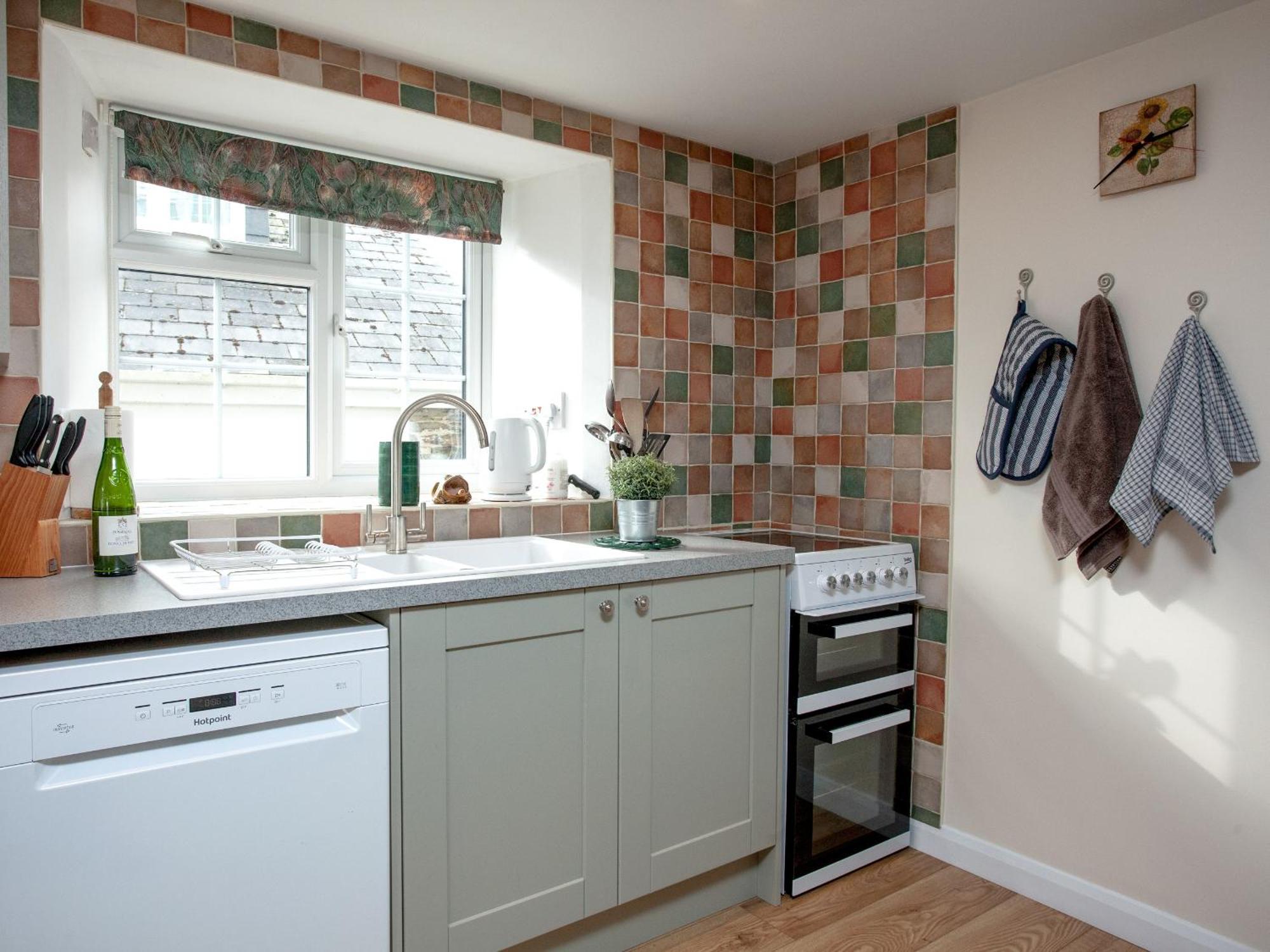 Garden Cottage Kingsbridge  Εξωτερικό φωτογραφία