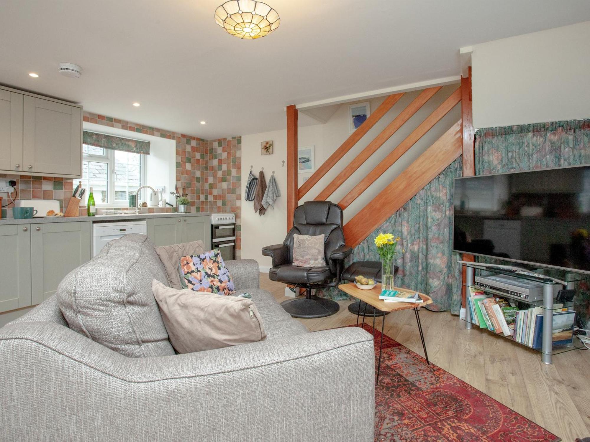 Garden Cottage Kingsbridge  Εξωτερικό φωτογραφία
