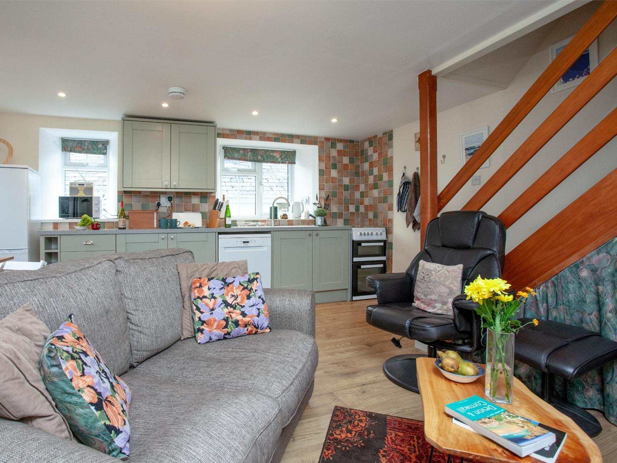 Garden Cottage Kingsbridge  Εξωτερικό φωτογραφία